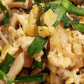 れおんトーマス's cooksnap of when they made 簡単美味♡エビとニラ玉のあんかけ炒め.