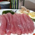 ダイナマイト漆黒's cooksnap of when they made ☆簡単お刺身で一品〜本がつおと玉ねぎ.