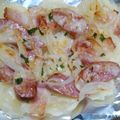 和☆2049's cooksnap of when they made ホクホク☆ポテトのマヨネーズ焼き.