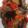 shioppe's cooksnap of when they made 我が家の定番！かんたん麻婆茄子♫.