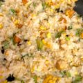 あぶるんっ's cooksnap of when they made さつま揚げチャーハン.