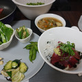 JANG♡'s cooksnap of when they made 絶品。揚げ茄子とたっぷり長ネギのお味噌汁.