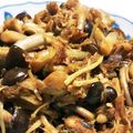 花菜～'s cooksnap of when they made えのき入り鯖フレーク♡ヘルシー甘辛煮.