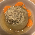 ディナーカレー's cooksnap of when they made スープまで美味しい！丸ごと玉ねぎの肉詰め.