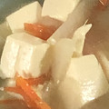 クックZ8J4H4☆'s cooksnap of when they made タマネギ・豆腐・きざみ揚げのお味噌汁.