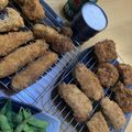 ユルゲン's cooksnap of when they made 簡単！なすフライ.