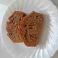 tomomi5's cooksnap of when they made ミルクティーパウンド（バター不使用）.