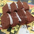 mini39's cooksnap of when they made 材料5つ！家の物で簡単濃厚ガトーショコラ.