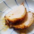 なおきんとん's cooksnap of when they made 鶏胸肉の酒粕味噌漬け焼き.
