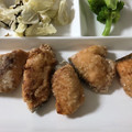 さっつぁん0072's cooksnap of when they made 減塩！ 鮭の漬け込み唐揚げ.