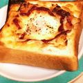 マ行のママ's cooksnap of when they made ラピュタパン風☆がっつりトーストアレンジ.