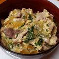 ⭐つきあかり⭐'s cooksnap of when they made 親子丼(他人丼).