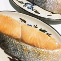 YUKIKI☆'s cooksnap of when they made 甘鮭のふっくら塩焼き(お弁当用).