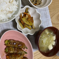 クック3IJVP1☆'s cooksnap of when they made さつまいもと竹輪のきんぴら.
