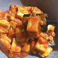 JＥＭＩ's cooksnap of when they made 安ウマ！厚揚げでチリソース.