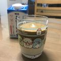 ﾌﾙﾙ's cooksnap of when they made ペットボトルで振るだけ！ダルゴナコーヒー.