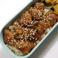 tamago大好き's cooksnap of when they made 簡単♪旨い♪鶏肉のウスターソース煮.