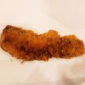 minminto's cooksnap of when they made 味噌漬け鮭フライ☆ねぎソース添え♪.