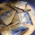 クックBZTVUP☆'s cooksnap of when they made 簡単☆鯖の味噌煮・(生姜がきいたん).
