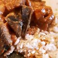 食卓旅行's cooksnap of when they made ベジタブルカレー.