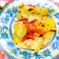 めみたん☆'s cooksnap of when they made 鶏胸肉とパプリカのごま味噌マヨ炒め✿.