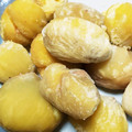 クックBQIYPU☆'s cooksnap of when they made 簡単レシピ　栗の皮むき！.