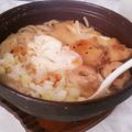 ★サンセット★'s cooksnap of when they made おひとりさまの味噌バター煮込みうどん.
