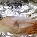 500k's cooksnap of when they made 簡単★５分で完成★鮭のホイル焼き.