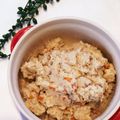 かごちゃー's cooksnap of when they made 給食再現まろやか♡おからのミルク煮.