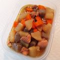 sayama_m's cooksnap of when they made 鶏肉としみしみ大根の煮物.