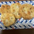 うなちゃん！'s cooksnap of when they made 冷凍野菜でもう1品♪れんこんのフライ.