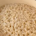 まなんちゅ0603's cooksnap of when they made ルクルーゼで簡単♪キノコの炊き込みご飯.