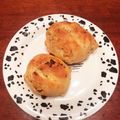 チェリチョコ's cooksnap of when they made ふわふわレーズンクルミパン.