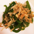 mina4☆'s cooksnap of when they made 大量消費！簡単！！ピーマンのおひたし.