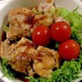 ププぞう's cooksnap of when they made ［簡単 鶏もも肉のマーマレード煮］.