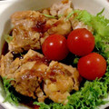 ププぞう's cooksnap of when they made ［簡単 鶏もも肉のマーマレード煮］.