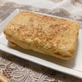 myacooking's cooksnap of when they made 蒙古タンメンの汁で赤から風玉子焼き.