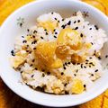 ☆クッキングパンダ☆'s cooksnap of when they made 間違いなし！ウマウマ栗ごはん.