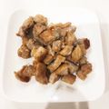 kinanyan's cooksnap of when they made 幼児食★チキンの味噌焼き.