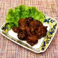 なつき☆ミ's cooksnap of when they made 驚愕レシピNo.12シンプル黒酢豚.