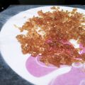 FaithAloha's cooksnap of when they made パンにお菓子に混ぜて～新しょうがの砂糖煮.