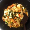 クッククマキチクン's cooksnap of when they made 熱々豆腐キムチチゲ！.