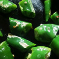 ふぁんたにゃん's cooksnap of when they made 万願寺とうがらし ごま油炒め.