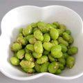 ゴルフォ's cooksnap of when they made 絶品！枝豆のナムル◎作り置きに♪.