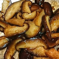 ☆ドキンちゃん☆”'s cooksnap of when they made 冷やし中華・ちらし寿司に【椎茸の甘辛煮】.