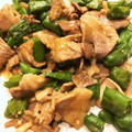 yoshi02's cooksnap of when they made ししとう消費☆ししとうと豚肉の味噌炒め.