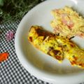 haruku221's cooksnap of when they made シイラ☆簡単ネギマヨチーズ焼き.