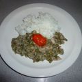yukari777's cooksnap of when they made セブ料理□■緑豆の煮込みスープ■□.