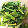 ねぞろ's cooksnap of when they made 小松菜の柚子胡椒和え.