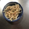 クックZ8J4H4☆'s cooksnap of when they made 大根とベーコンのチーズ風味炒め物.